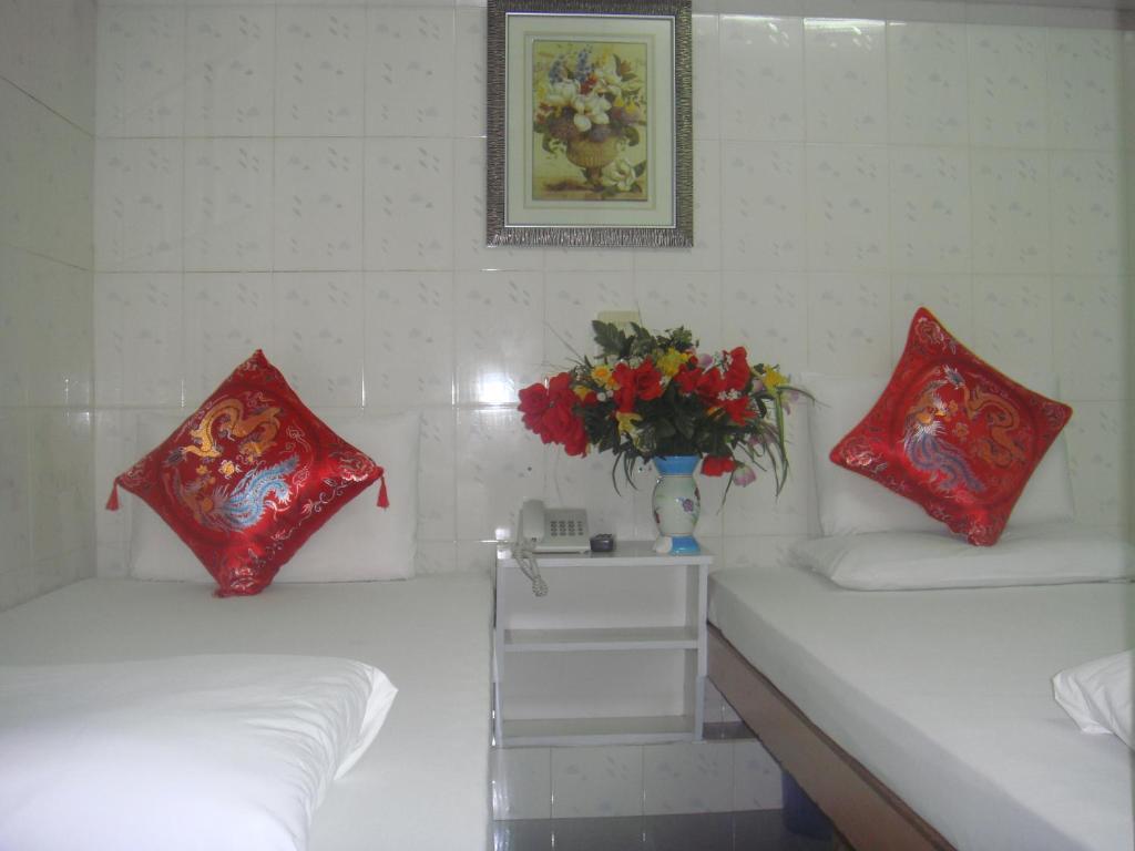 Paris Guest House Hongkong Zimmer foto