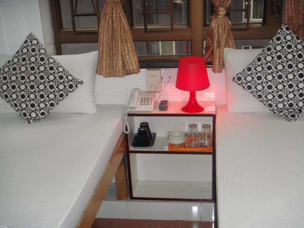 Paris Guest House Hongkong Zimmer foto