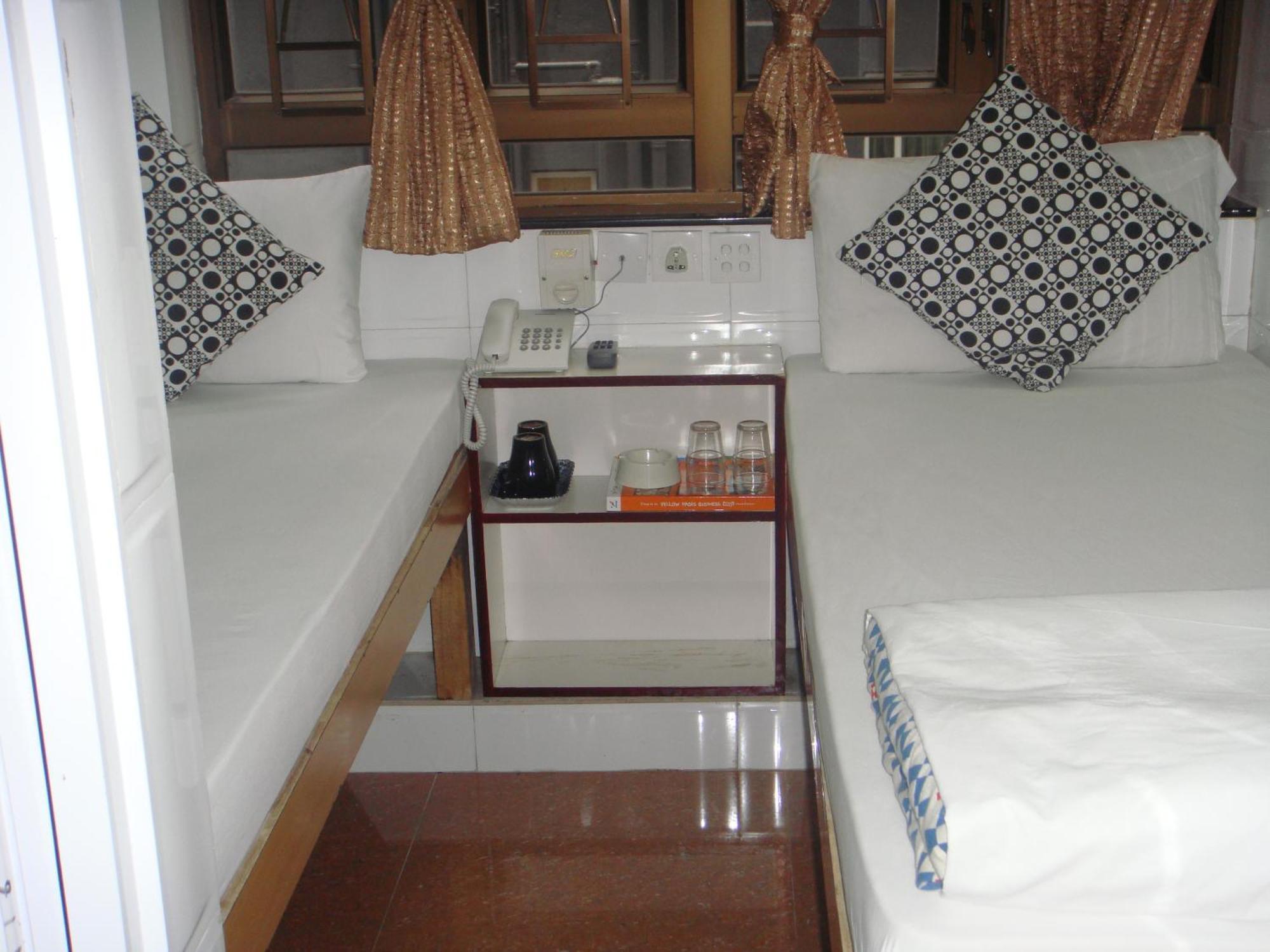 Paris Guest House Hongkong Exterior foto