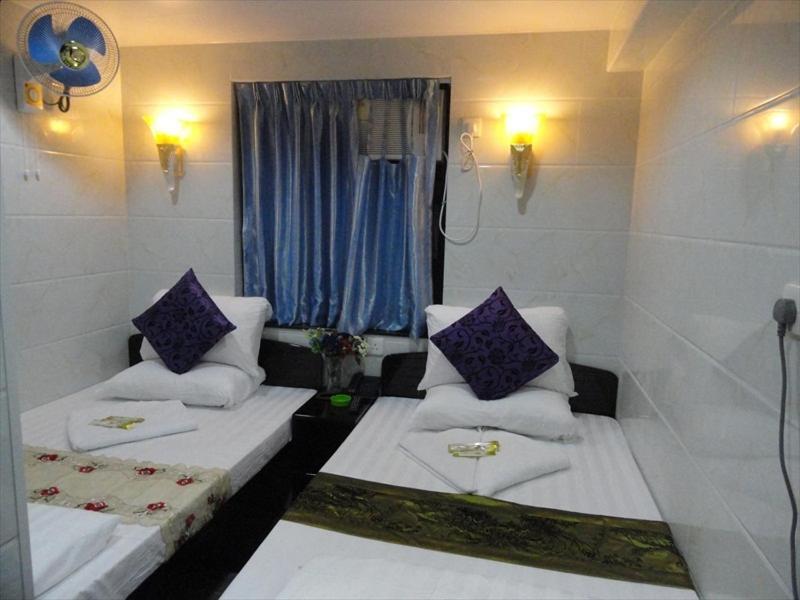 Paris Guest House Hongkong Exterior foto