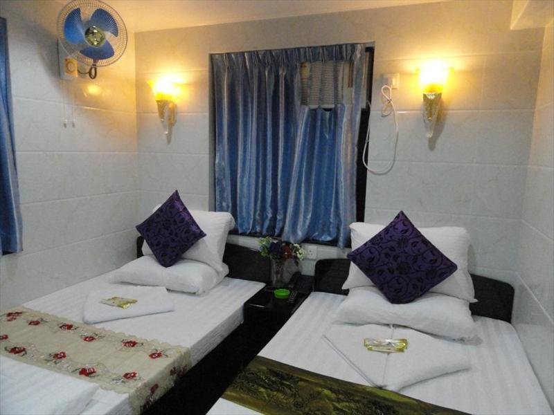 Paris Guest House Hongkong Exterior foto