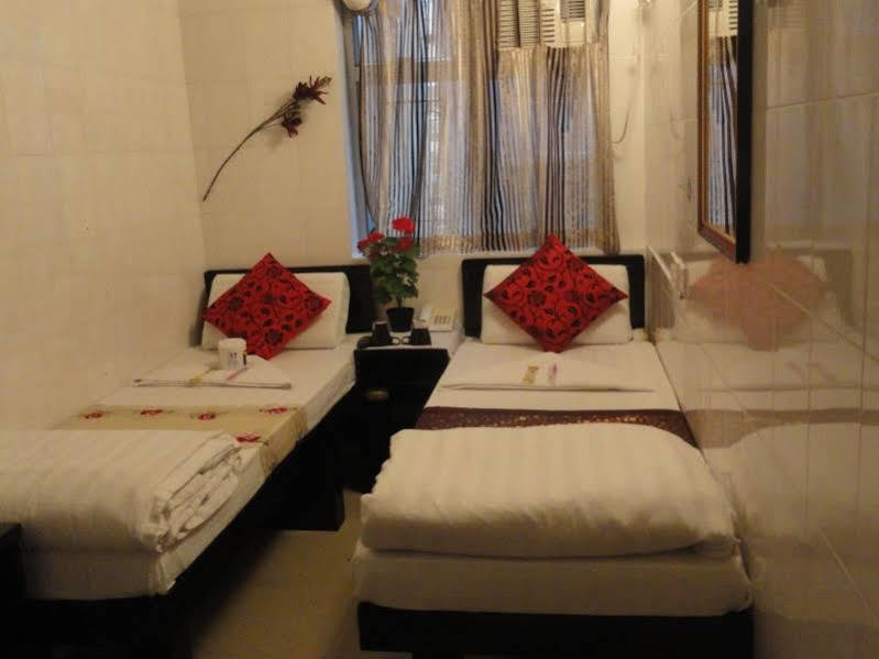 Paris Guest House Hongkong Exterior foto