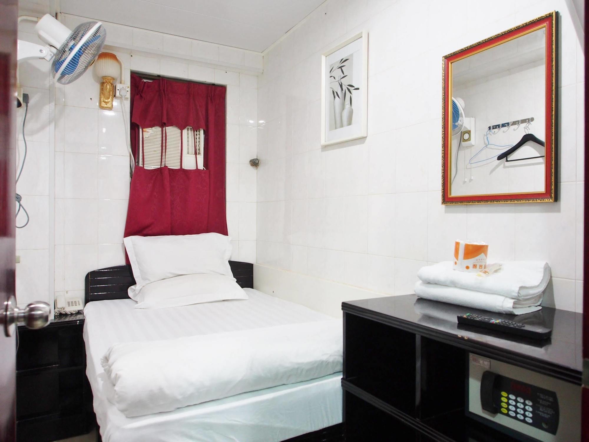 Paris Guest House Hongkong Exterior foto