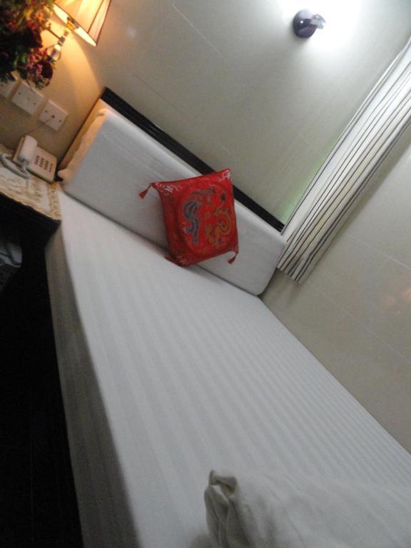 Paris Guest House Hongkong Exterior foto